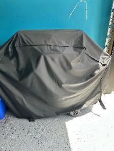 MASTER Chef 360 3-Burner Propane Gas BBQ - Photo 4