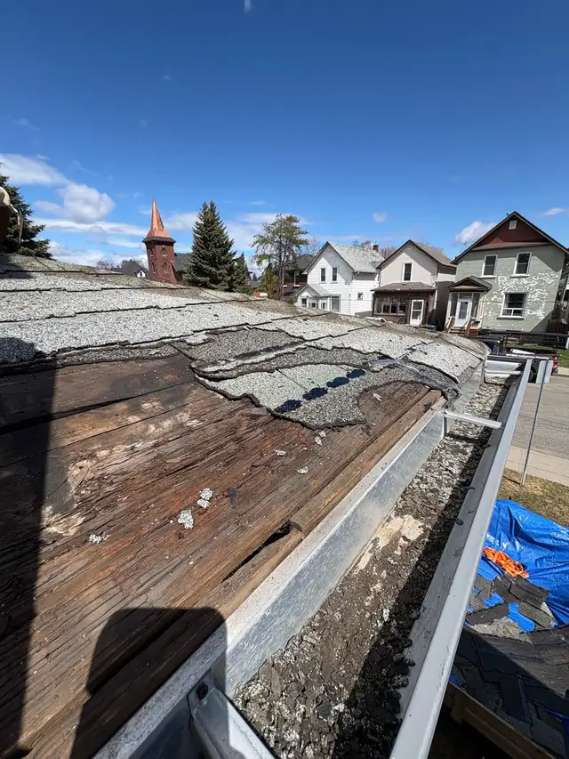 need your roof done? call us!