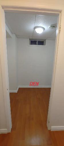 Bright 1 Bed   Den Basement | Yonge & Elgin Mills l Parking   AC - Photo 7