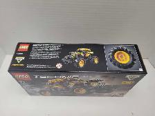 Lego 42199 Monster Jam DIGatron Pull-Back NEW - Photo 3