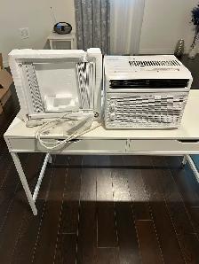 Air climatisé pour fenêtre Toshiba 5000 btu