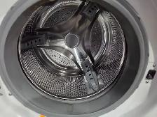 LG 27' White Front-Load Stackable Washer And Electric Dryer Set - Photo 4