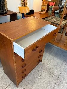 Vintage Danish Teak Buffet - Free Delivery! - Photo 3