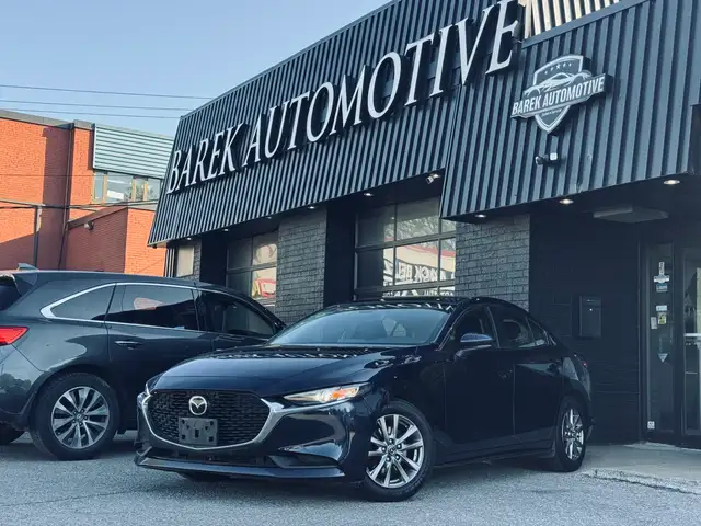 2019 Mazda Mazda3 GS Auto i-ACTIV AWD