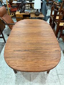 Vintage Teak Dining Table - Free Delivery! - Photo 2
