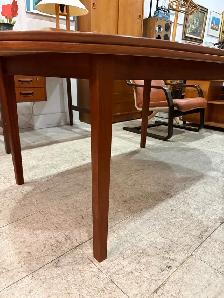 Vintage Teak Dining Table - Free Delivery! - Photo 3
