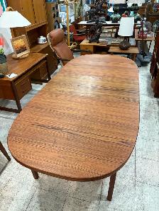Vintage Teak Dining Table - Free Delivery! - Photo 4
