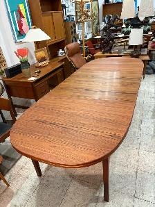 Vintage Teak Dining Table - Free Delivery! - Photo 5