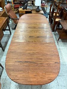 Vintage Teak Dining Table - Free Delivery! - Photo 6