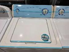 DIRECT DRIVE Inglis 27' White Top-Load Washer & Front-Load Dryer - Photo 3