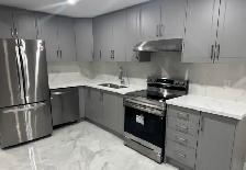 2 Den Basement Apartment in Newmarket July/August 1st