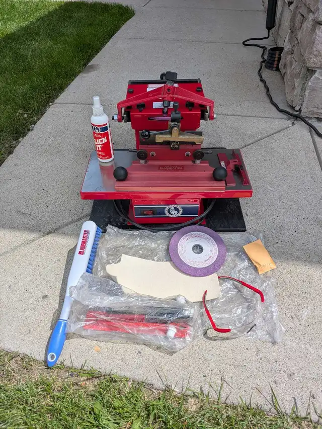 Blademaster SPB850 Skate Sharpener