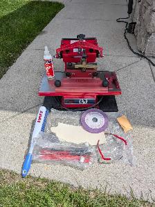 Blademaster SPB850 Skate Sharpener