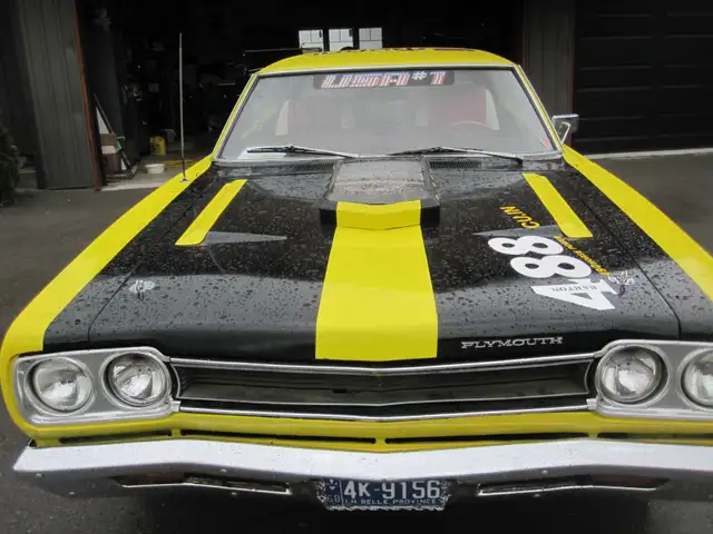 1968 Plymouth GTX