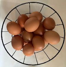 Fresh Pasture Raised Eggs