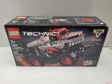 Lego 42200 Monster Jam ThunderROARus Pull-Back NEW