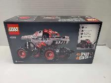 Lego 42200 Monster Jam ThunderROARus Pull-Back NEW - Photo 2