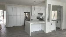 Affordable Premium Maple wood Kitchen & bathroom cabinets - Photo 9