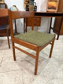 Vintage Teak Dining Chairs - Set of 4 - Free Delivery! - Photo 3