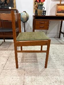 Vintage Teak Dining Chairs - Set of 4 - Free Delivery! - Photo 4