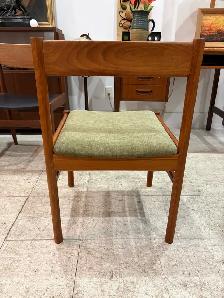 Vintage Teak Dining Chairs - Set of 4 - Free Delivery! - Photo 5