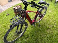 E Bike for repair or parts