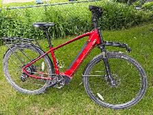 E Bike for repair or parts - Photo 2
