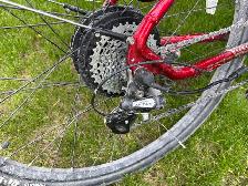 E Bike for repair or parts - Photo 3