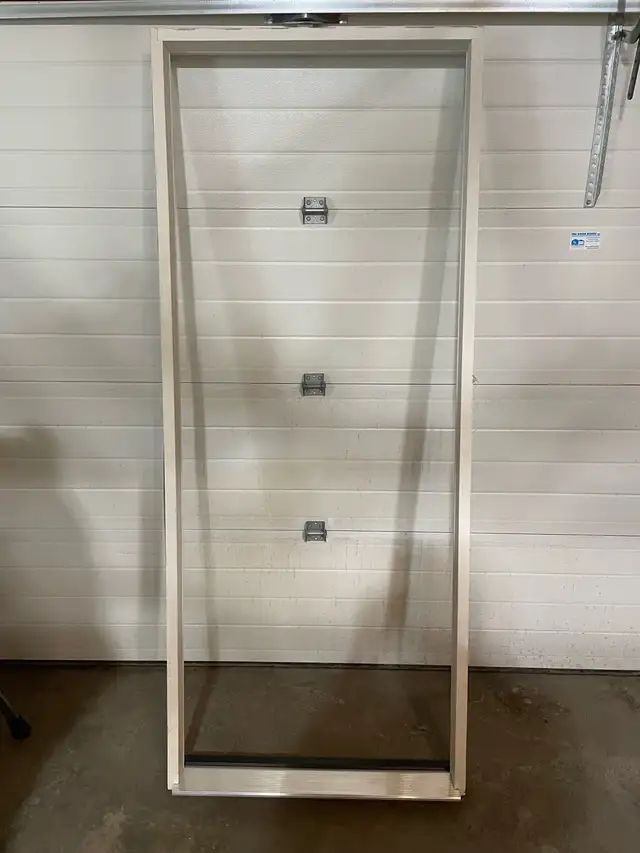 32" x 80" Prehung Door Frame LH inswing