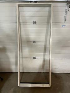 32" x 80" Prehung Door Frame LH inswing