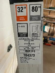32" x 80" Prehung Door Frame LH inswing - Photo 2