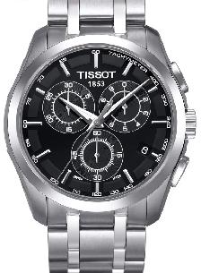 Tissot Couturier Men's Watch