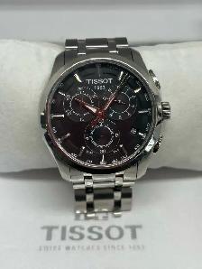 Tissot Couturier Men's Watch - Photo 3