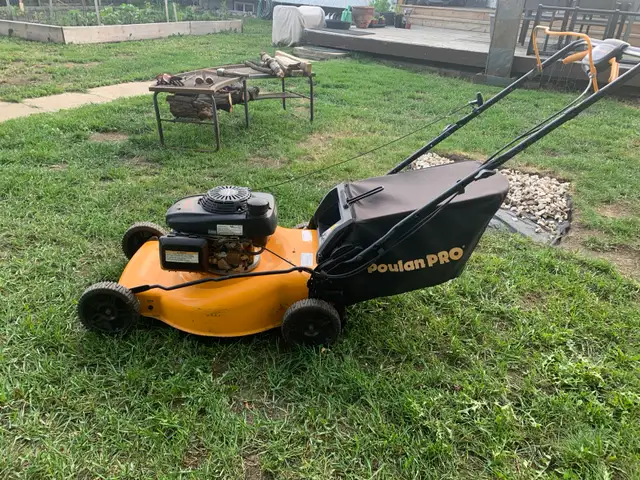 lawnmower