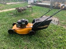lawnmower
