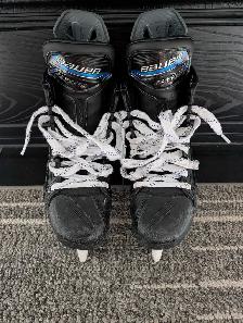 Bauer Vapour Hyperlite 2 Skates - Size 8 Fit 1 - Photo 4