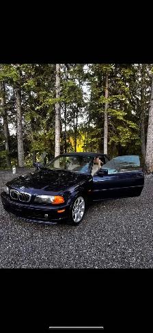 BMW 325 Ci Convertible