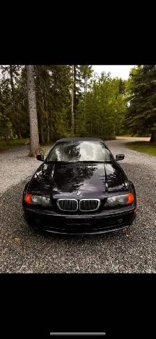 BMW 325 Ci Convertible - Photo 2