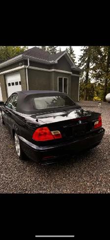 BMW 325 Ci Convertible - Photo 3