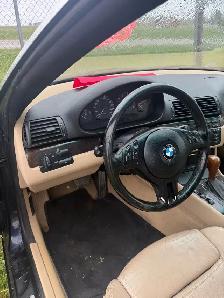 BMW 325 Ci Convertible - Photo 4