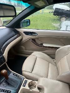 BMW 325 Ci Convertible - Photo 6