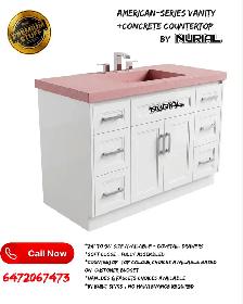 wood kitchen cabinets ON SALE! LED mirrors quartz countertops - Photo 4