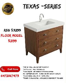 wood kitchen cabinets ON SALE! LED mirrors quartz countertops - Photo 8