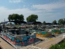 Cheapest Pontoon Boat Rental - Perfect for Fall Fun! - Photo 2