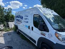 Dodge Promaster 3500 van - Photo 2