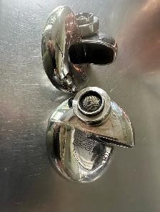 Eye wash pods faucet mount - Photo 3