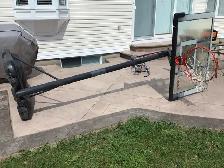 Reebok full-size basketball net in good shape - Photo 2