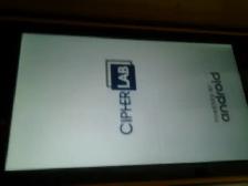CipherLab RS51 rugged handheld barcode scanner / industrial PDA - Photo 5