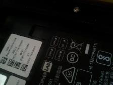 CipherLab RS51 rugged handheld barcode scanner / industrial PDA - Photo 6