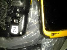 CipherLab RS51 rugged handheld barcode scanner / industrial PDA - Photo 10
